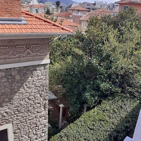 La Verdure Au Coeur De Nice Eksteriør billede