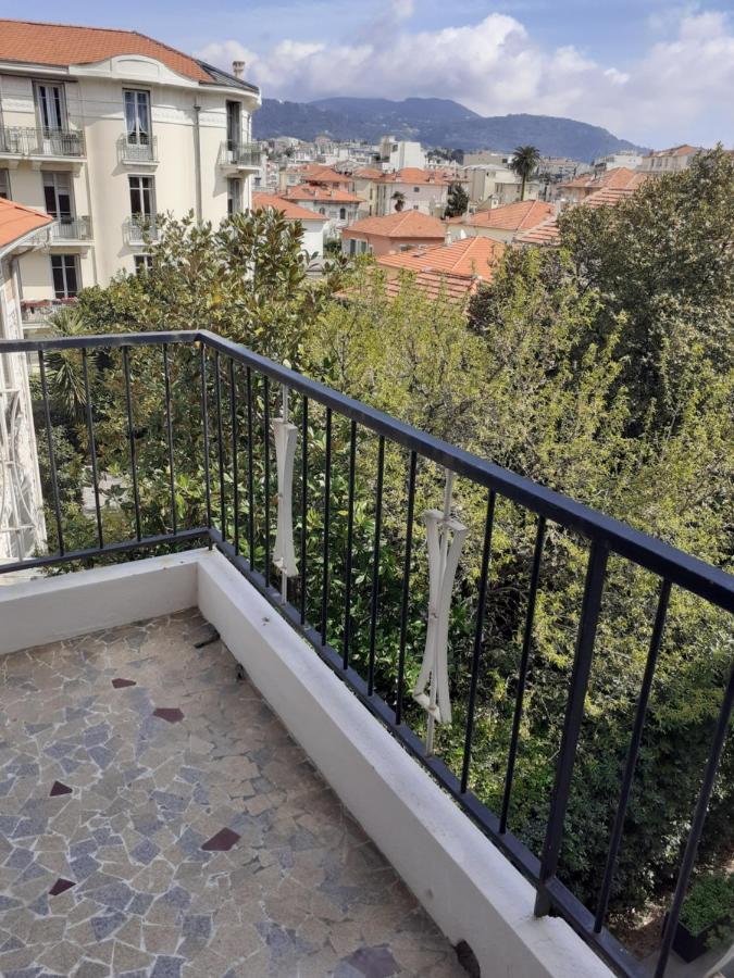 La Verdure Au Coeur De Nice Eksteriør billede